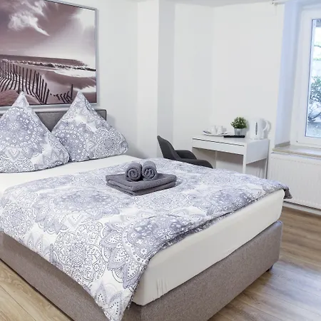 Guest house Dreams Dusseldorf
